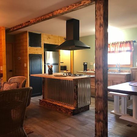 Goose Creek Rv Park & Campground Wilbur Eksteriør bilde