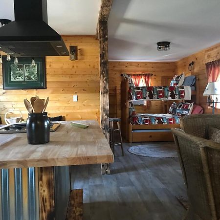 Goose Creek Rv Park & Campground Wilbur Eksteriør bilde