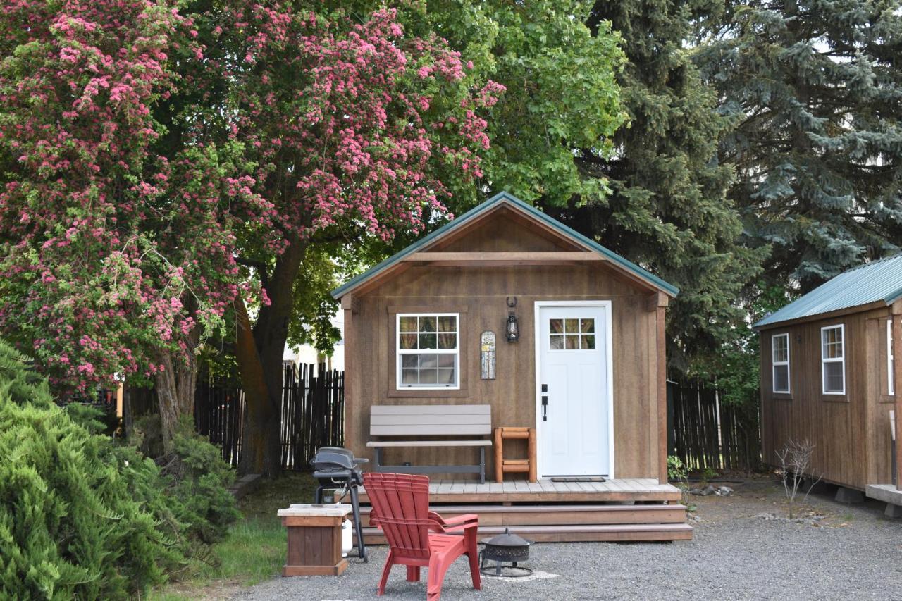 Goose Creek Rv Park & Campground Wilbur Eksteriør bilde