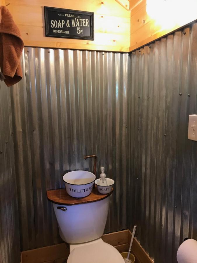 Goose Creek Rv Park & Campground Wilbur Eksteriør bilde