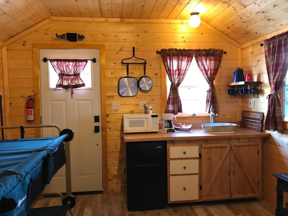 Goose Creek Rv Park & Campground Wilbur Eksteriør bilde