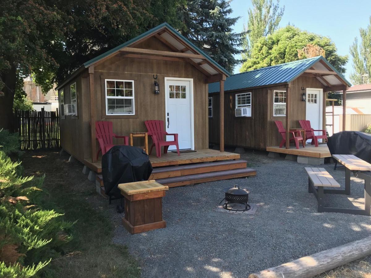 Goose Creek Rv Park & Campground Wilbur Eksteriør bilde