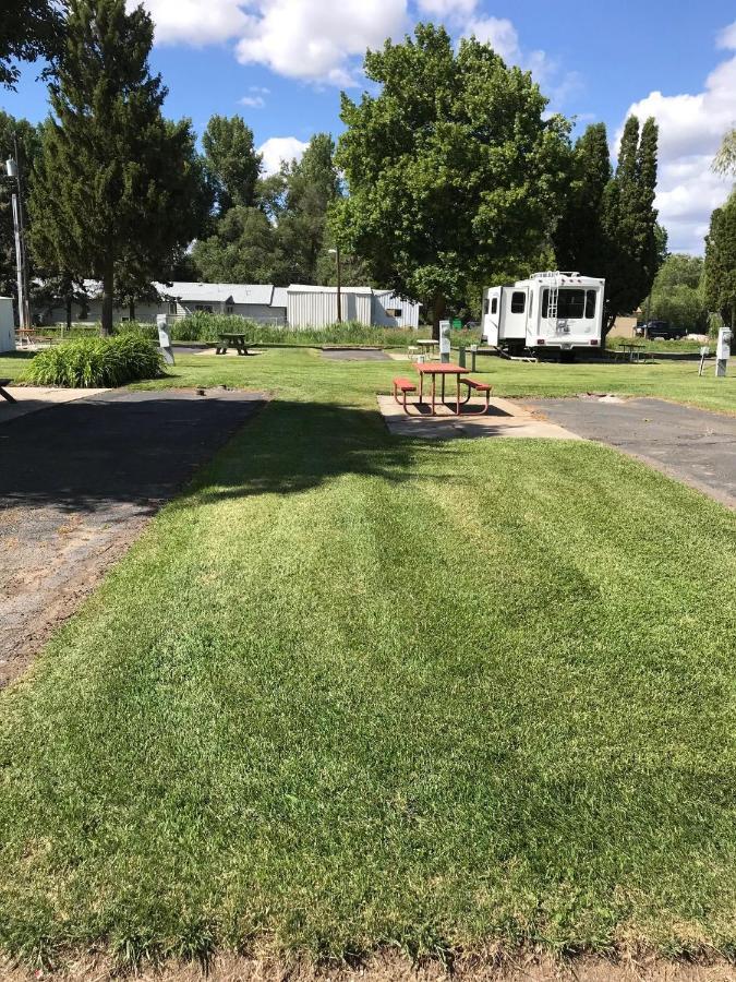 Goose Creek Rv Park & Campground Wilbur Eksteriør bilde
