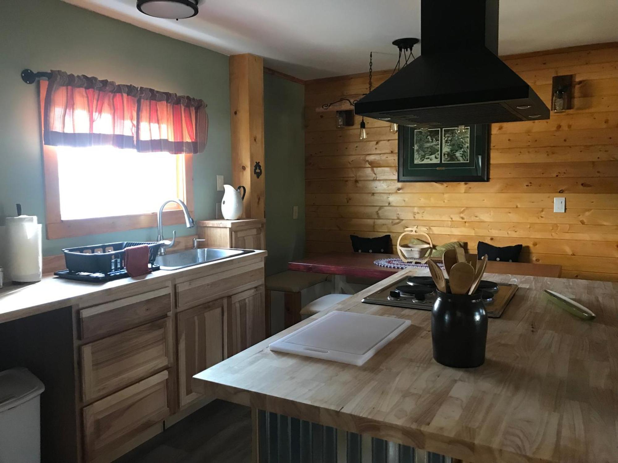 Goose Creek Rv Park & Campground Wilbur Eksteriør bilde