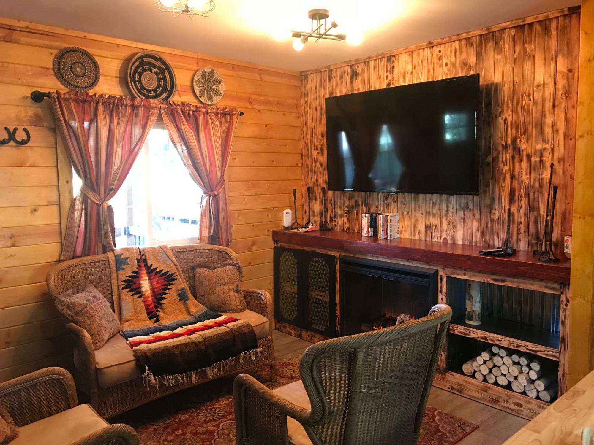 Goose Creek Rv Park & Campground Wilbur Eksteriør bilde