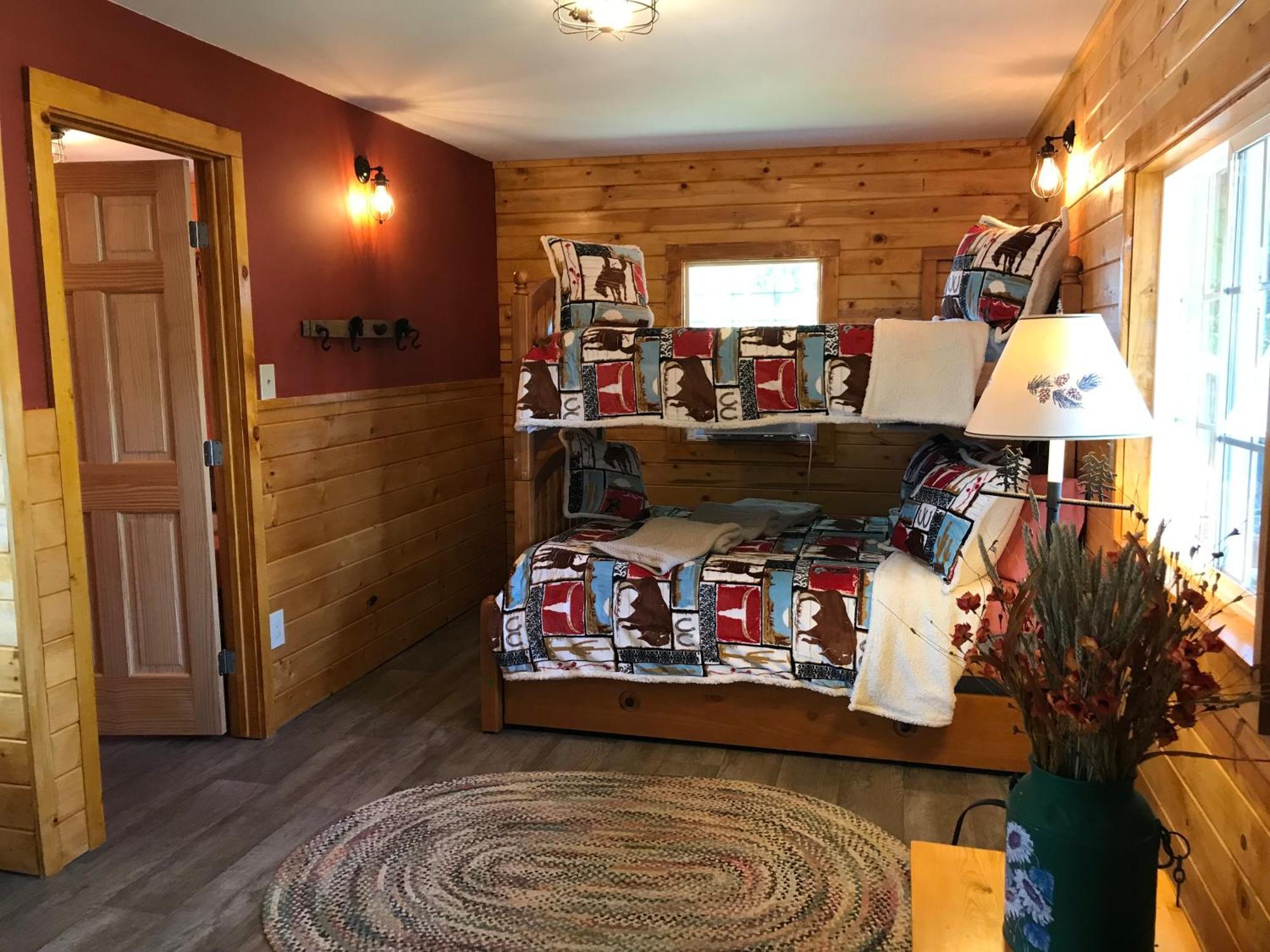 Goose Creek Rv Park & Campground Wilbur Eksteriør bilde