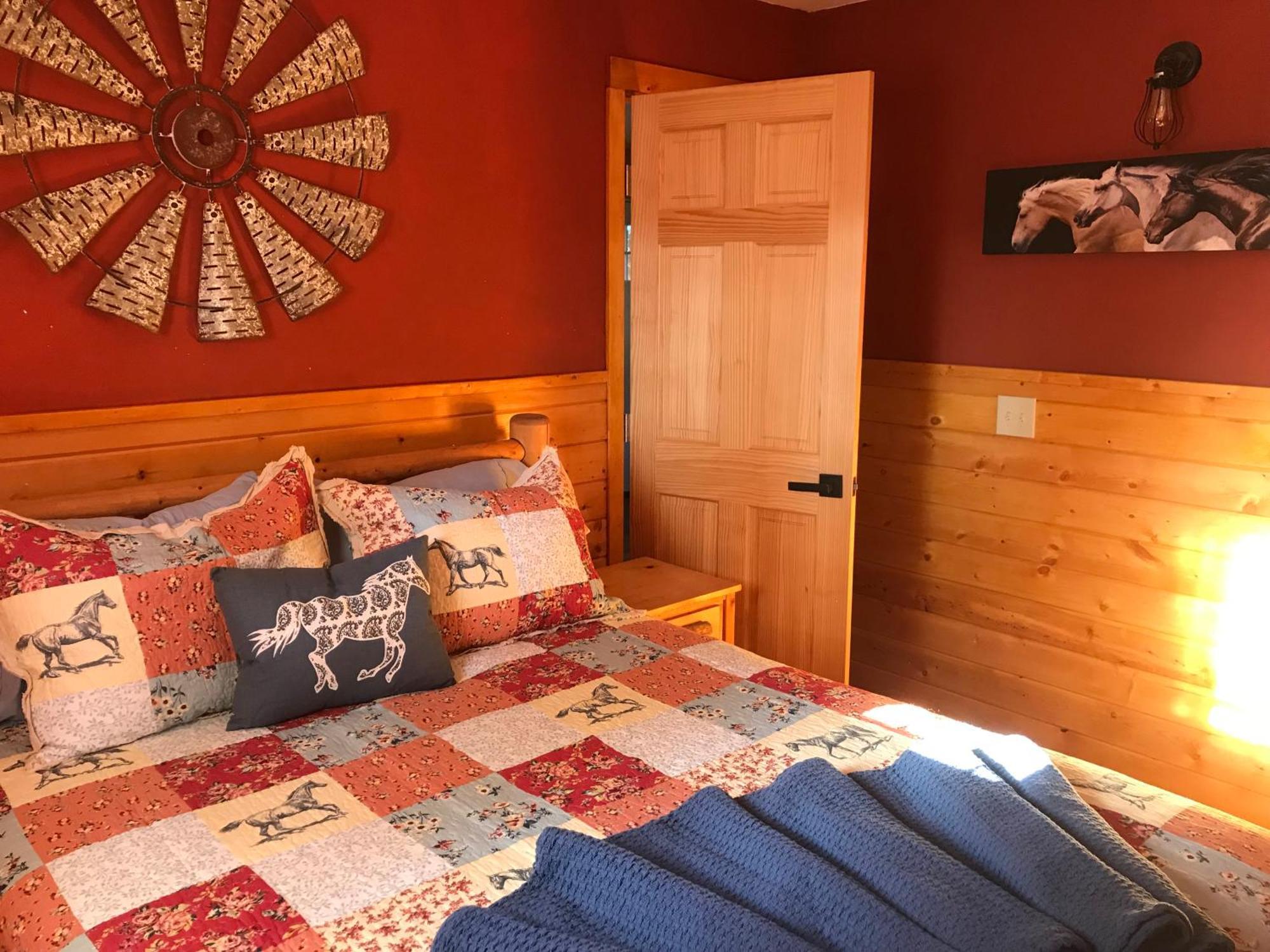 Goose Creek Rv Park & Campground Wilbur Eksteriør bilde